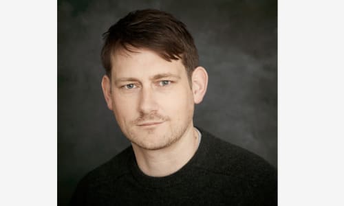 Headshot of Rhys ap Trefor