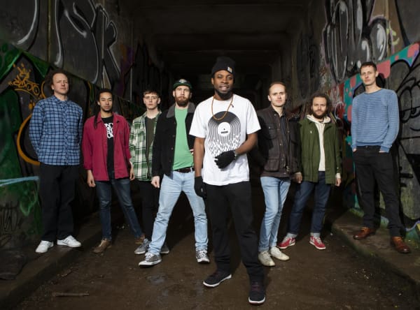 Artwork for Free: Race Council Cymru presents Young People the Time is Now
