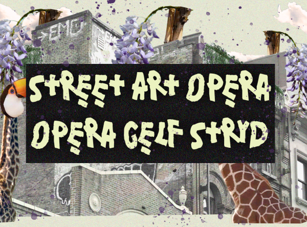 Artwork for Street Art Operas