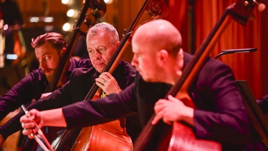 105 Drawn to Music by Kirsten McTernan