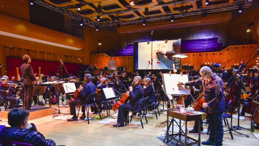 01 Drawn to Music by Kirsten McTernan