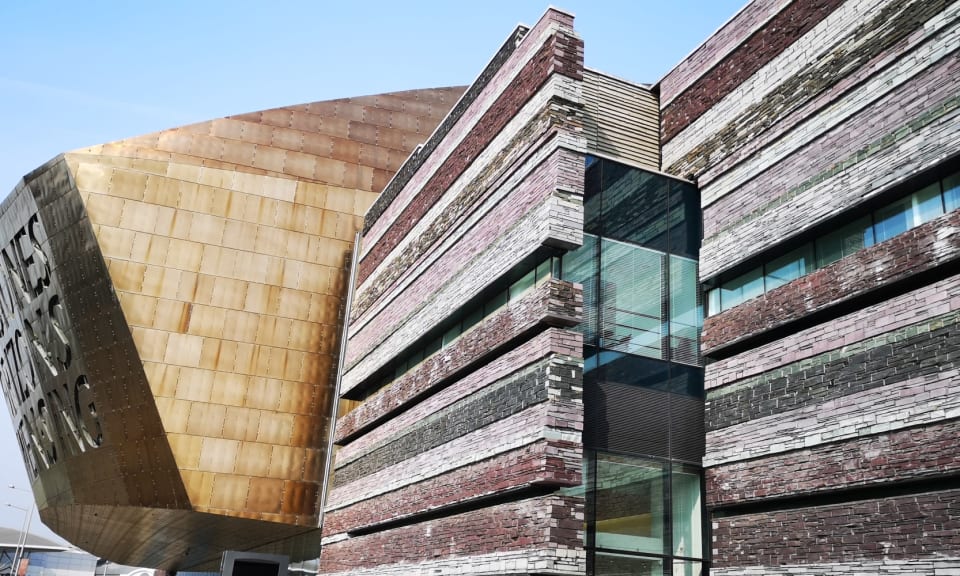  Canolfan Mileniwm Cymru