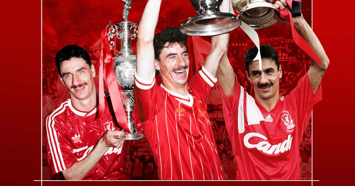 An Evening With Liverpool Legend Ian Rush MBE