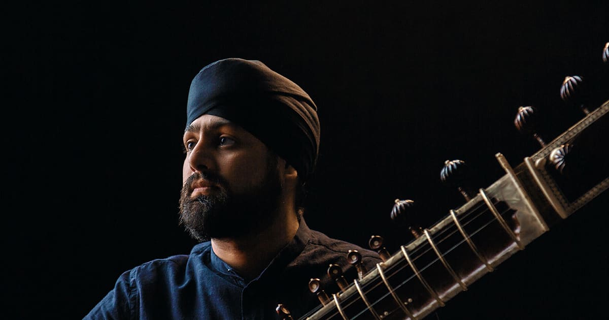 Jasdeep Singh Degun X BBC NOW | Wales Millennium Centre