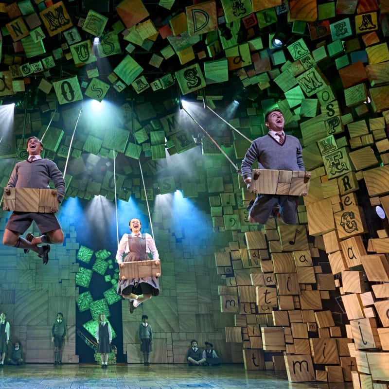 Matilda The Musical_ September 2024_ Team 3_2024_c_ Manuel Harlan_381856_RT