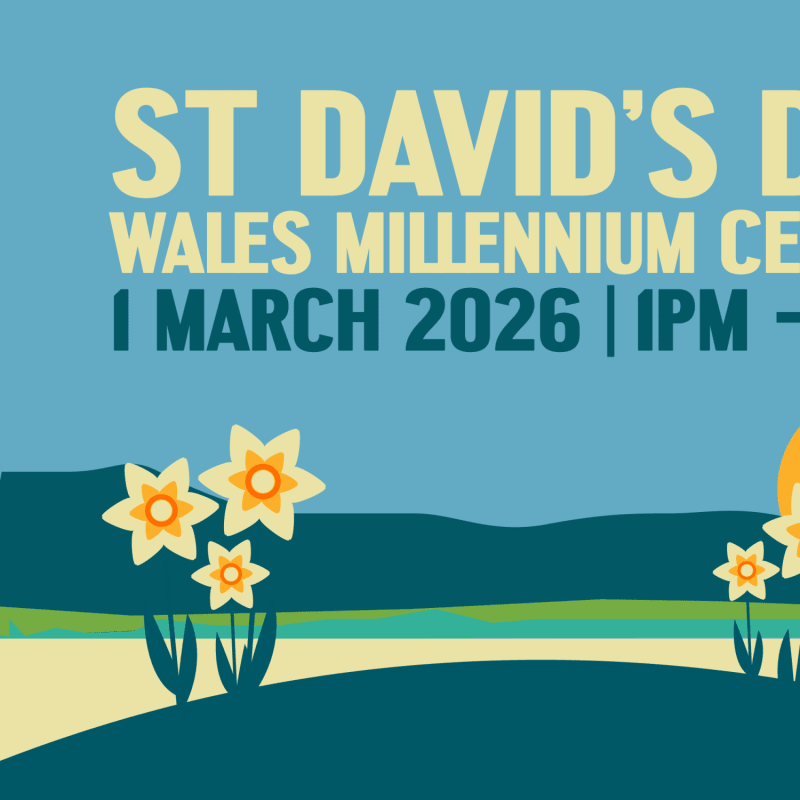 St Davids Day