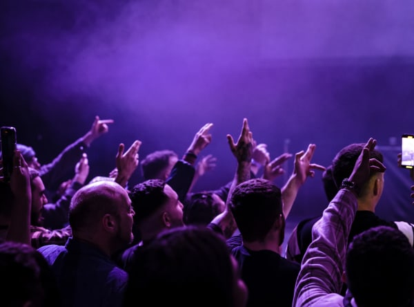 Artwork for lockoff @ Llais