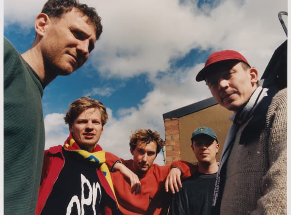 Artwork for Squid · Geordie Greep