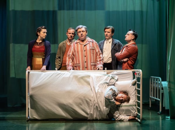 Artwork for Caroline + Tara Clerkin Trio