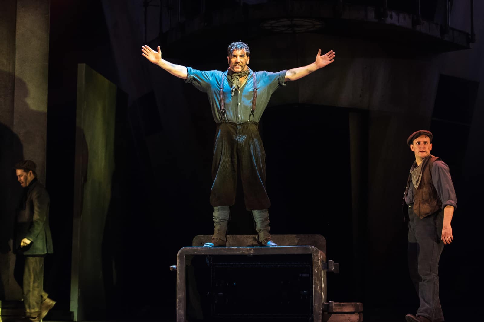Tiger Bay The Musical Tiger Bay The Musical