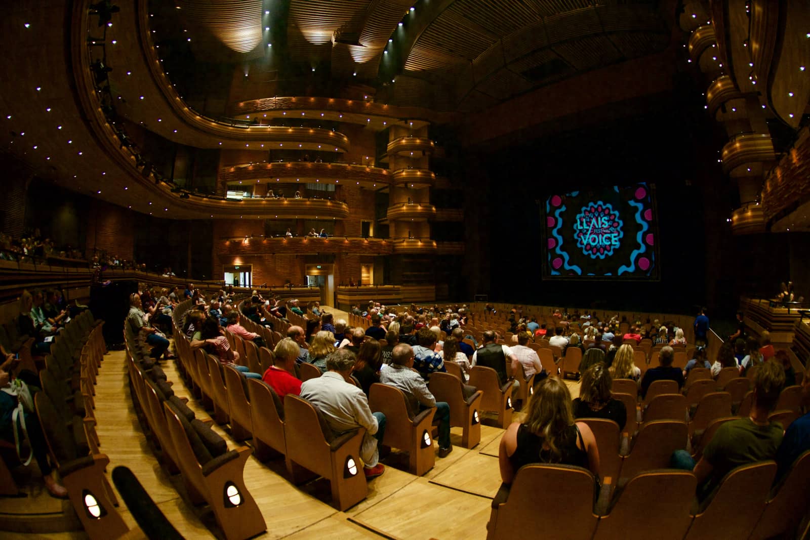 Gordon Center Seating Chart