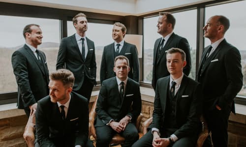 Only Men Aloud