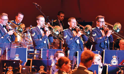 Royal Air Force in Concert: Centenary Tour﻿