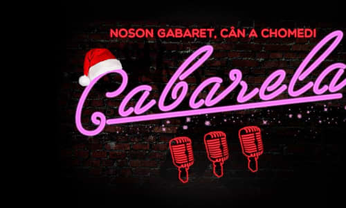 Cabarela Nadolig