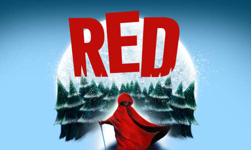 Follow Red on a raucous journey in this Christmas family show.