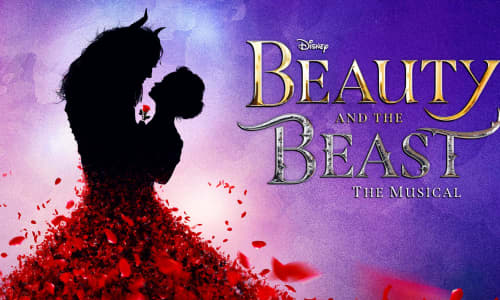  Disney's Beauty and The Beast