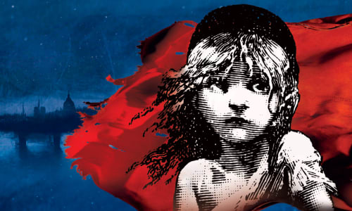 Les Misérables artwork