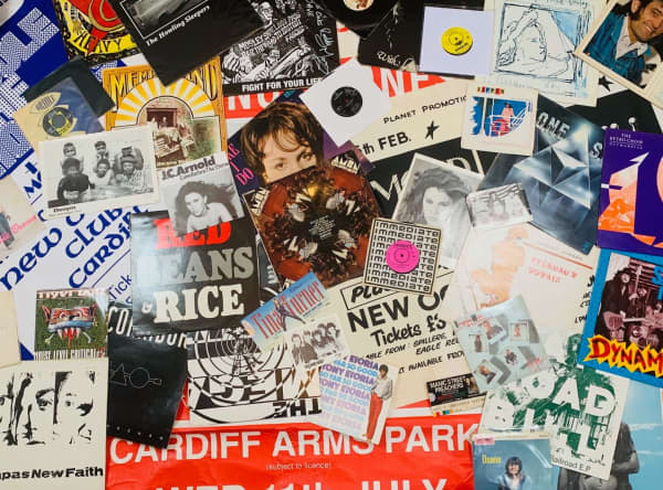 Artwork for Cardiff Music History: City of Sound