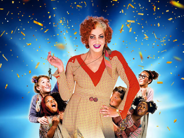 Annie | 19 - 31 August 2019 | Tickets from £19