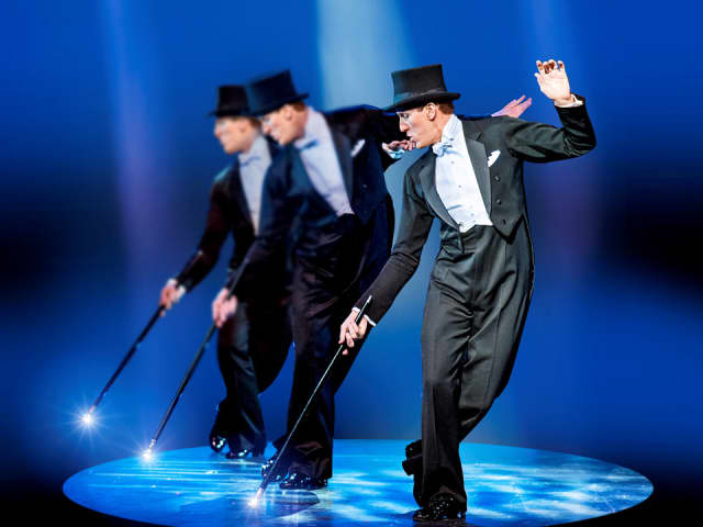 3 March 2019 | Tickets from £22