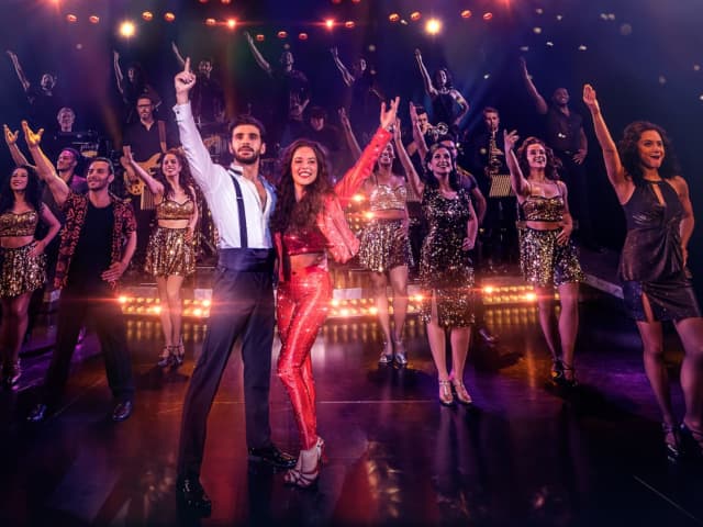 On Your Feet | 21st-26th October | Prices start from £18