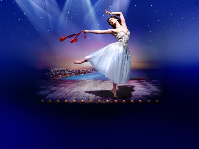 The Red Shoes | 31st Mawrth - 4th Ebrill | From £18.00