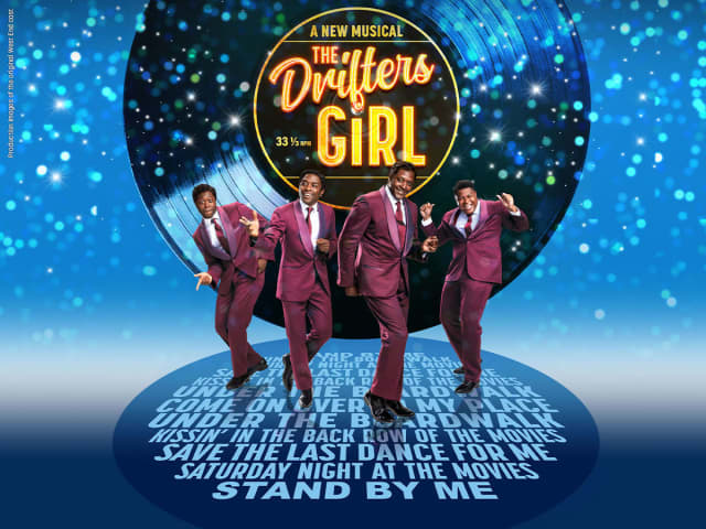 The Drifters Girl