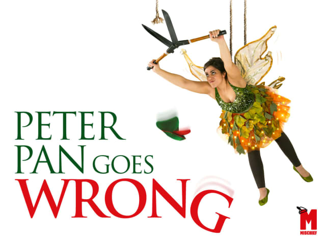 Peter Pan Goes Wrong