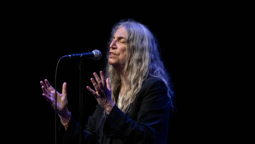 Patti Smith