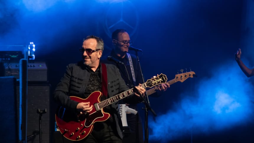 Elvis Costello