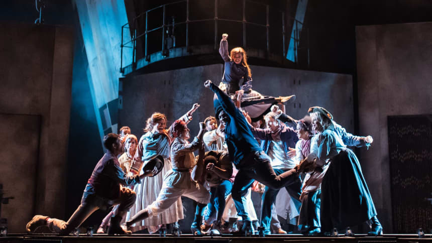 Tiger Bay The Musical Tiger Bay The Musical