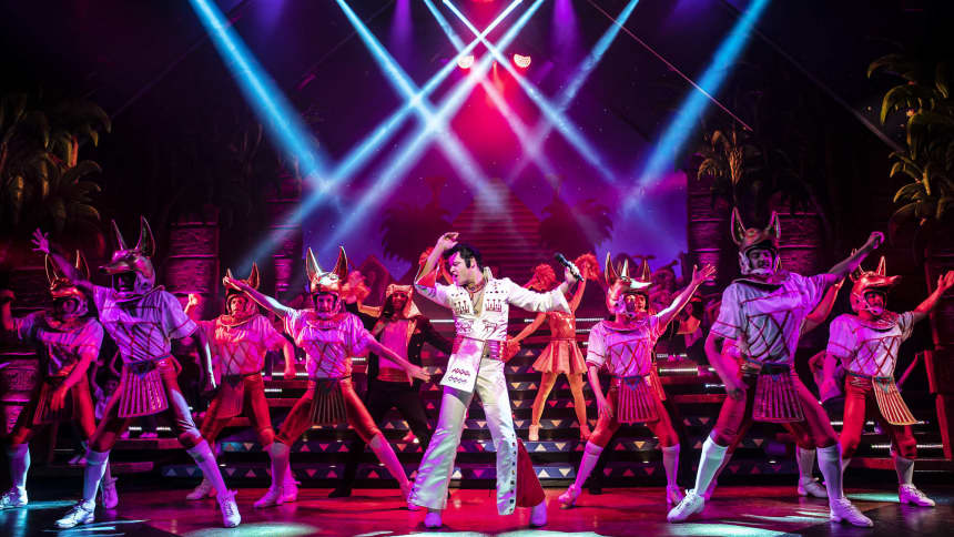 #336 The Cast of Joseph and the Amazing Technicolor Dreamcoat