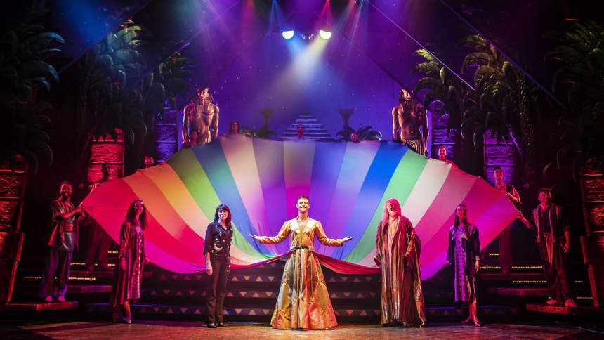 #339 Trina Hill, Jaymi Hensley & The Cast of Joseph and the Amazing Technicolor Dreamcoat