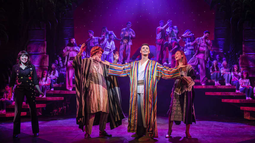 #338 Trina Hill, Jaymi Hensley & The Cast of Joseph and the Amazing Technicolor Dreamcoat