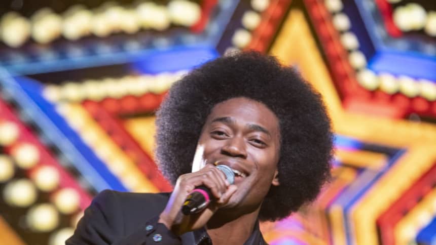 #530 Mark Aygei in Lost in Music ahead of the 70s disco show coming to Wales Millennium Centre in October 2020