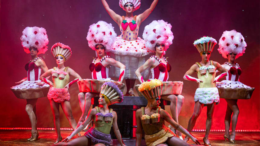 #434 Priscilla Queen of the Desert