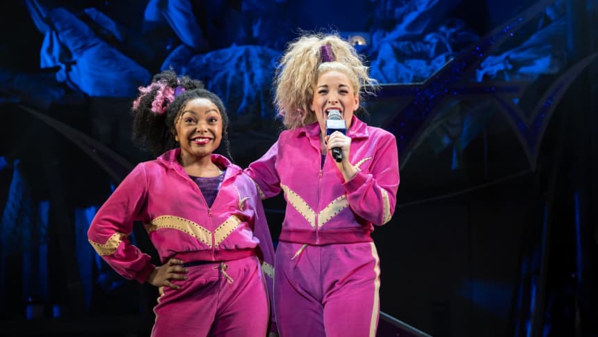 Charlie and The Chocolate Factory - The Musical
