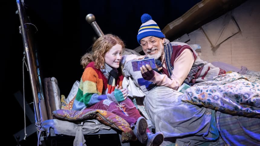 Charlie and The Chocolate Factory - The Musical