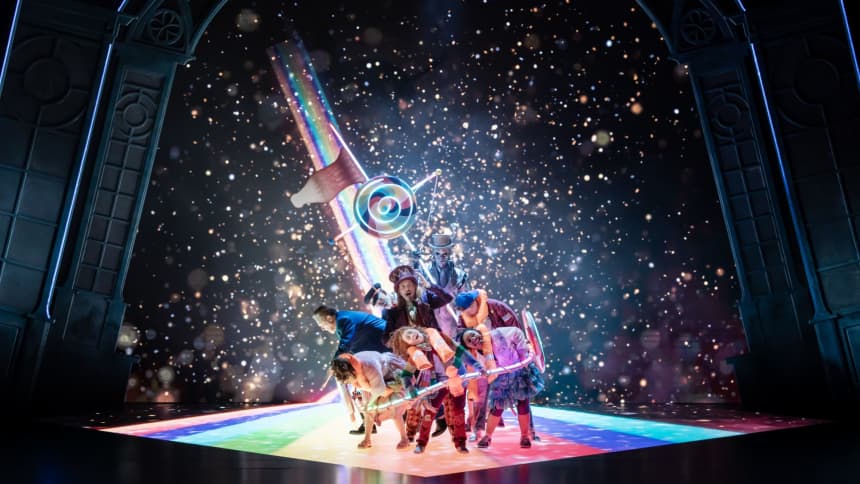 Charlie and The Chocolate Factory - The Musical