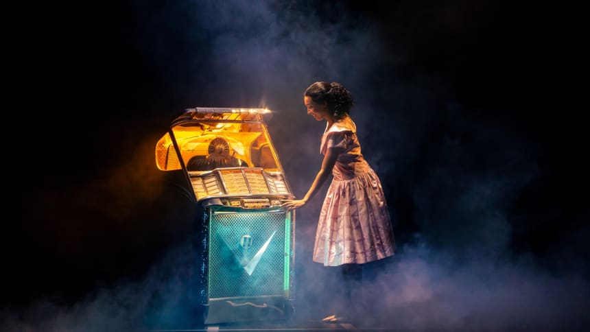 The Drifters Girl Closes in London's West End October 15
