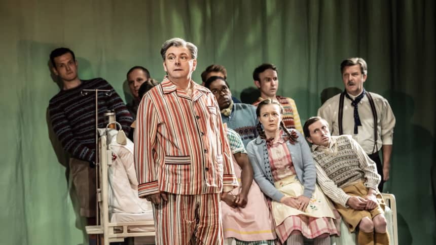 Cast of the 2025 Production Cast of the 2025 Production
