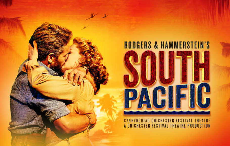 South Pacific title