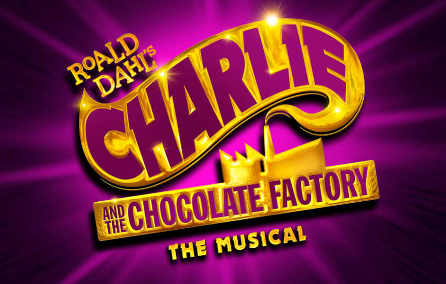 Charlie and the Chocolate Factory title
