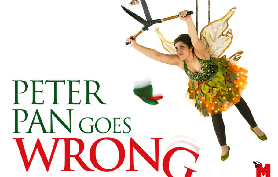 Peter Pan Goes Wrong