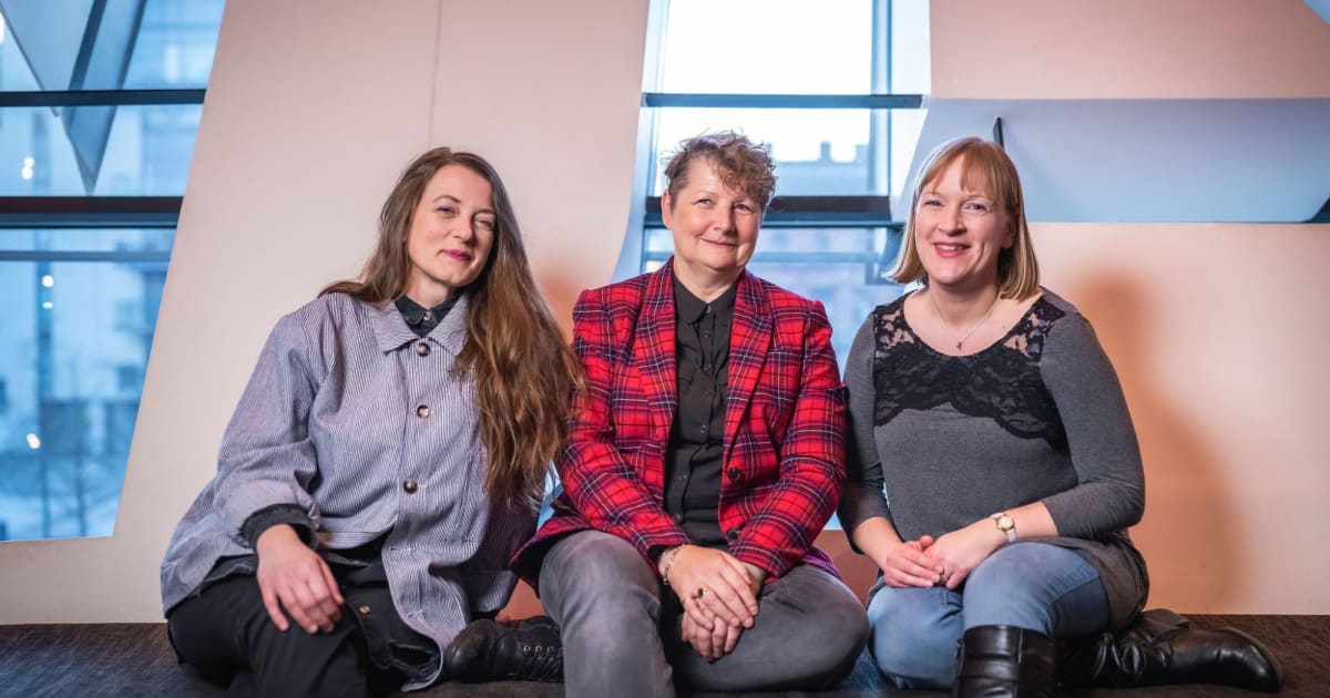 Making The Beauty Parade | Wales Millennium Centre