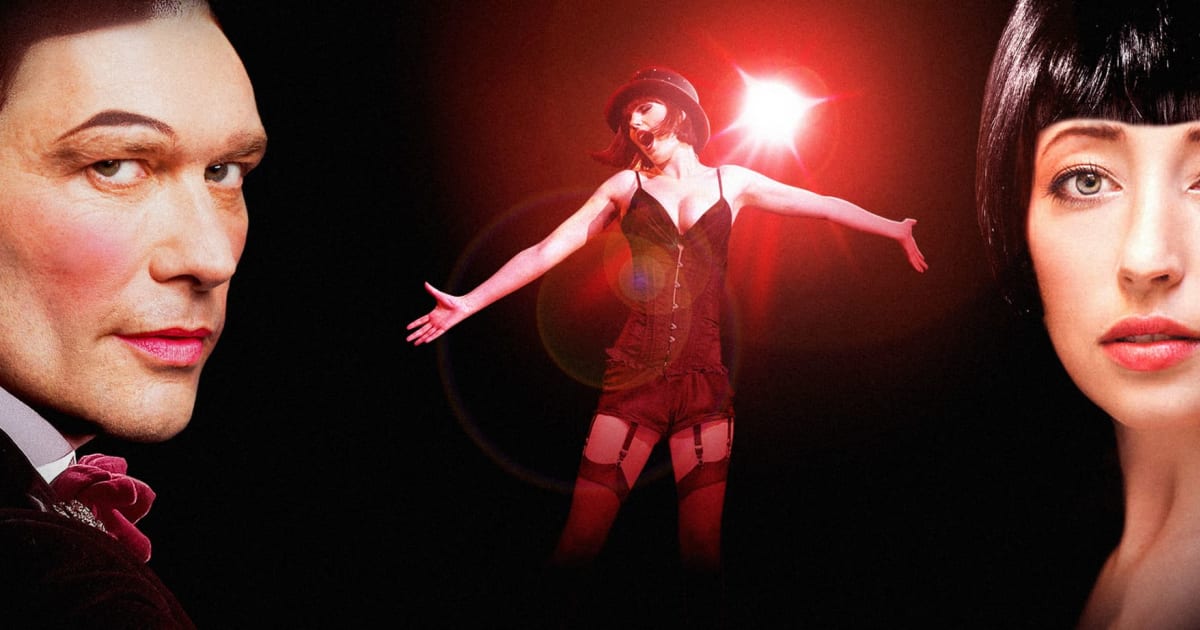 Cabaret Wales Millennium Centre