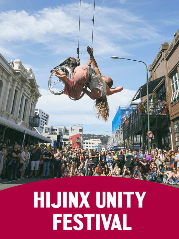 Hijinx Unity Festival