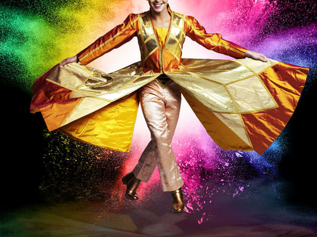 14 - 18 May 2019 | Tickets from £16