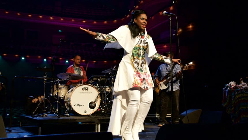 Ibibio Sound Machine