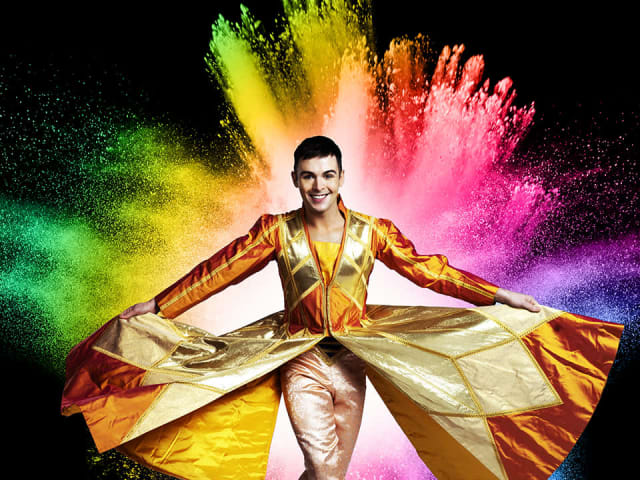 14 - 18 May 2019 | Tickets from £16